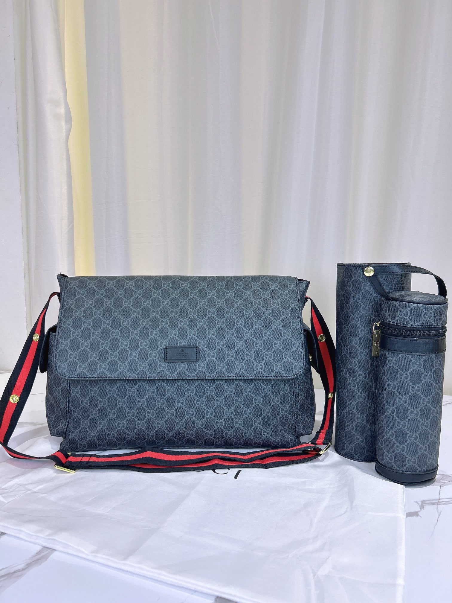 Gucci Baby Diaper Bag