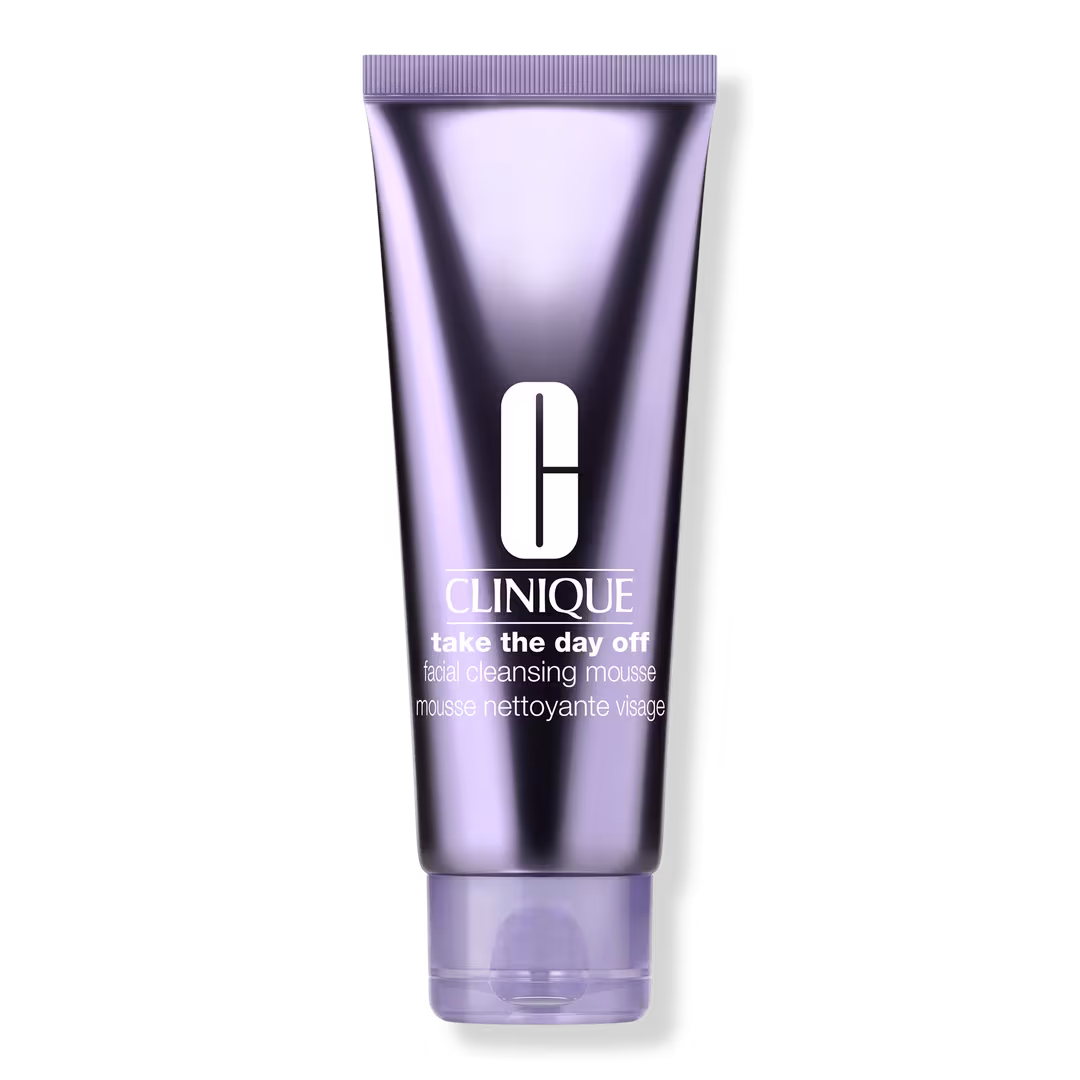 Clinique  Take The Day Off Facial Cleansing Mousse Cleanser