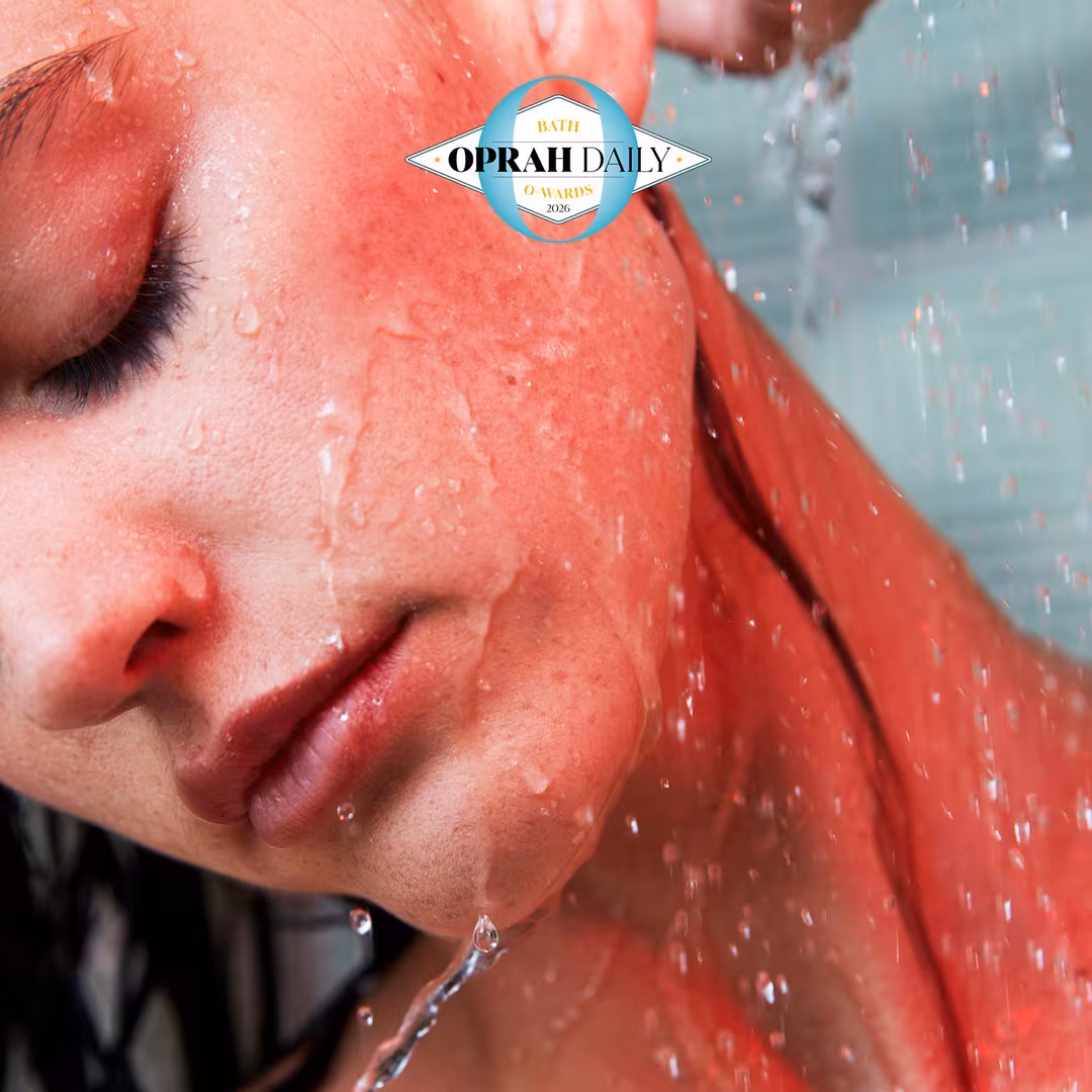 HigherDOSE  Red Light Shower Filter