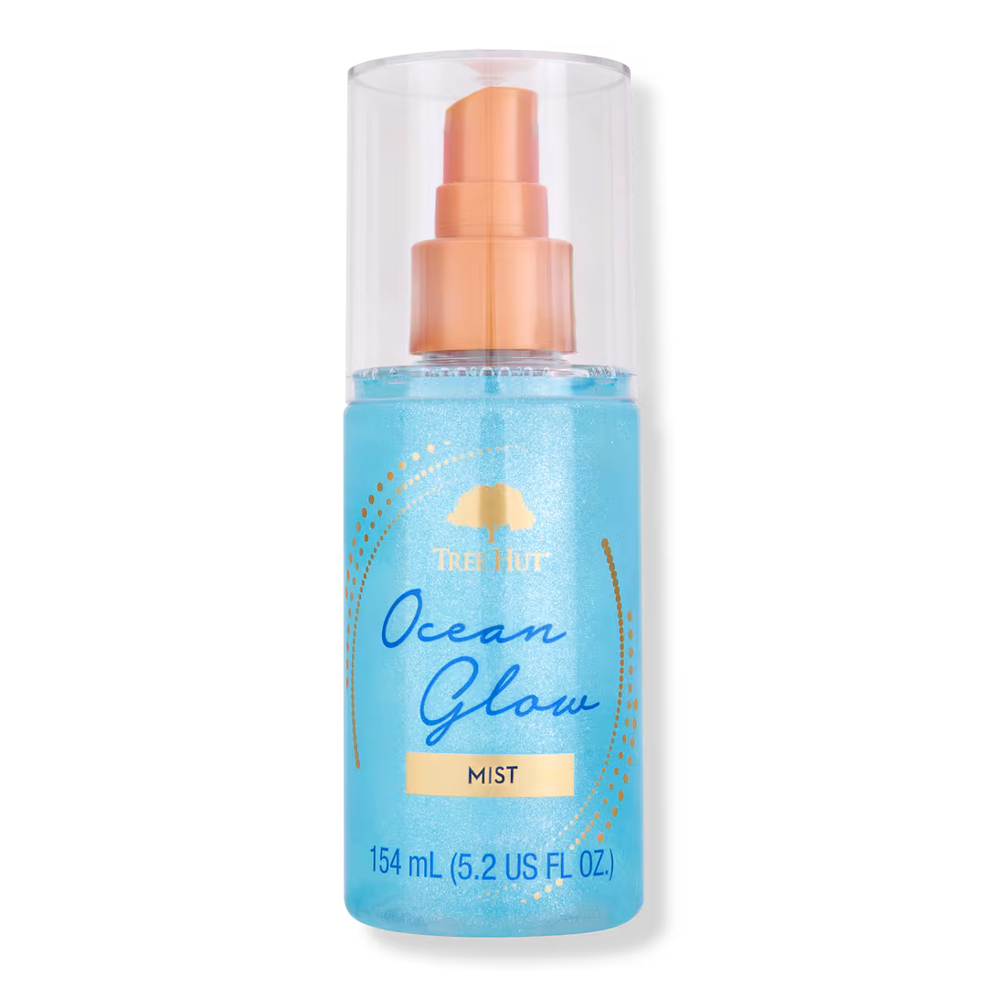 Tree Hut  Ocean Glow Hydrating Fragrance Mist