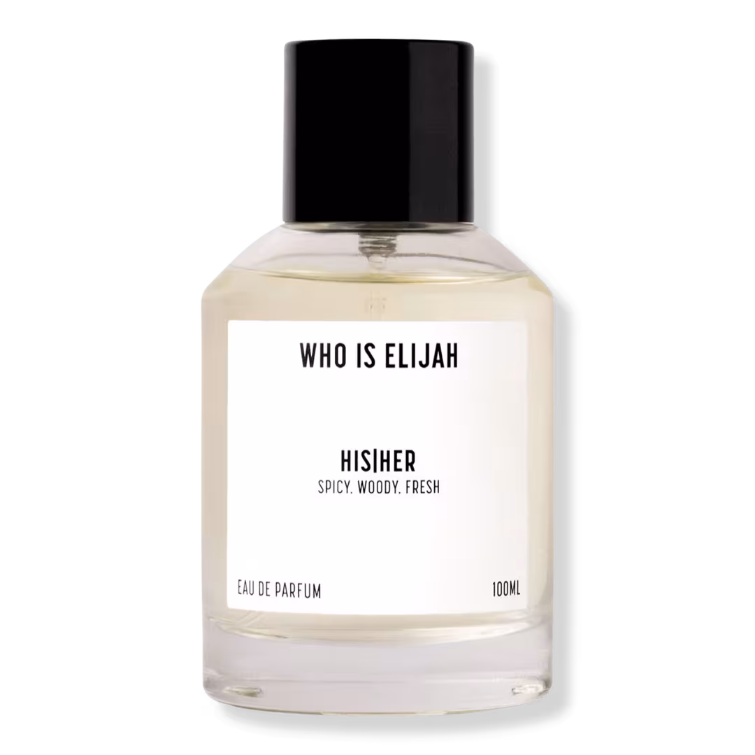 Who Is Elijah  His|Her Eau de Parfum