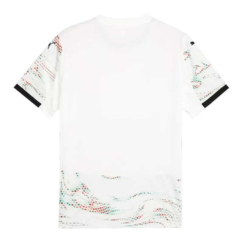 Portugal Away Soccer Jersey 2025