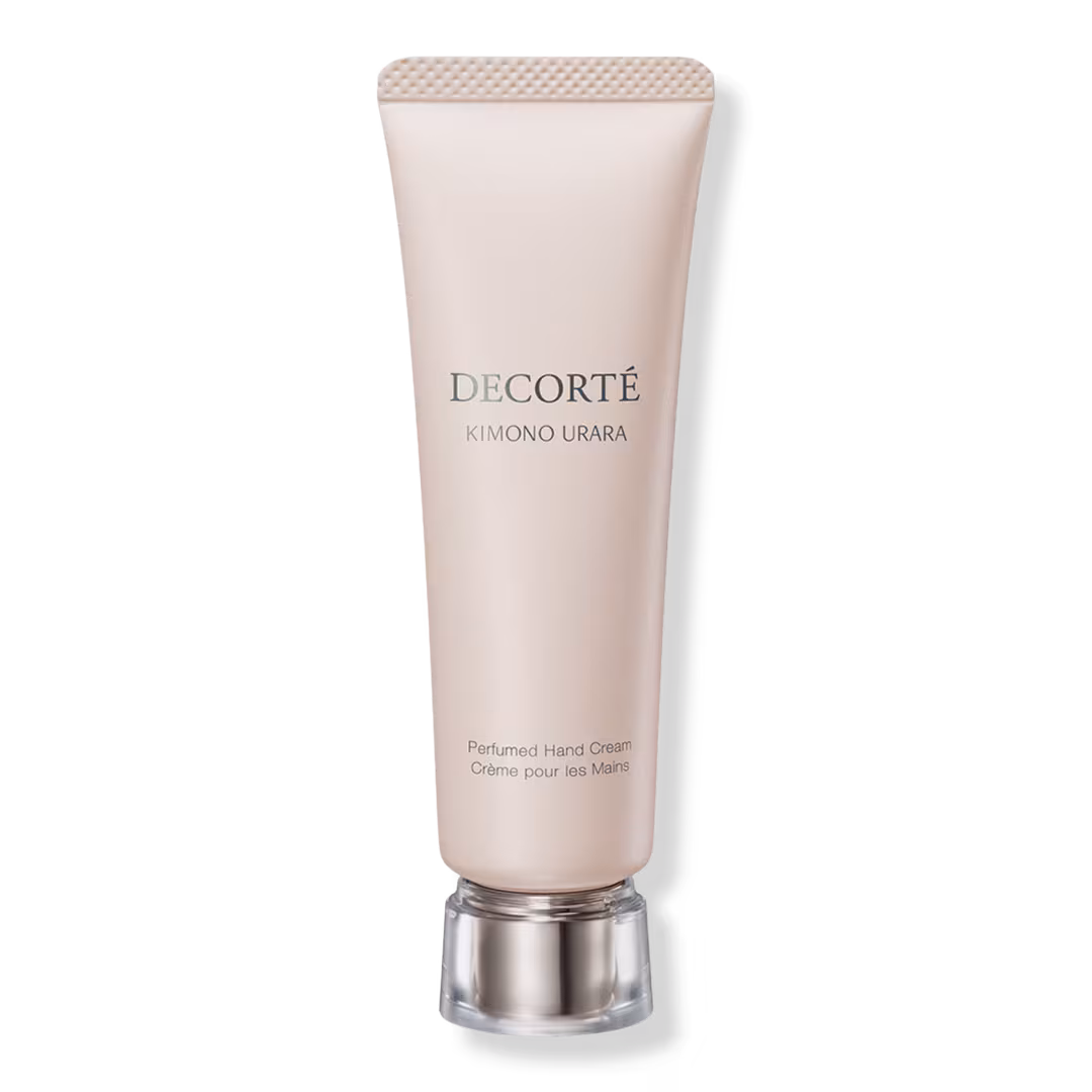 Decorté  Kimono Urara Perfumed Hand Cream