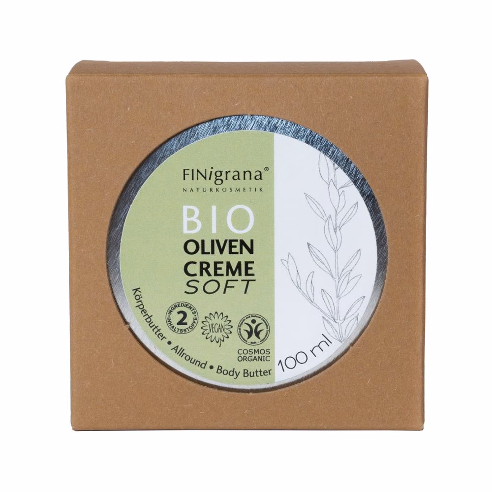 Bio - Oliven Creme soft