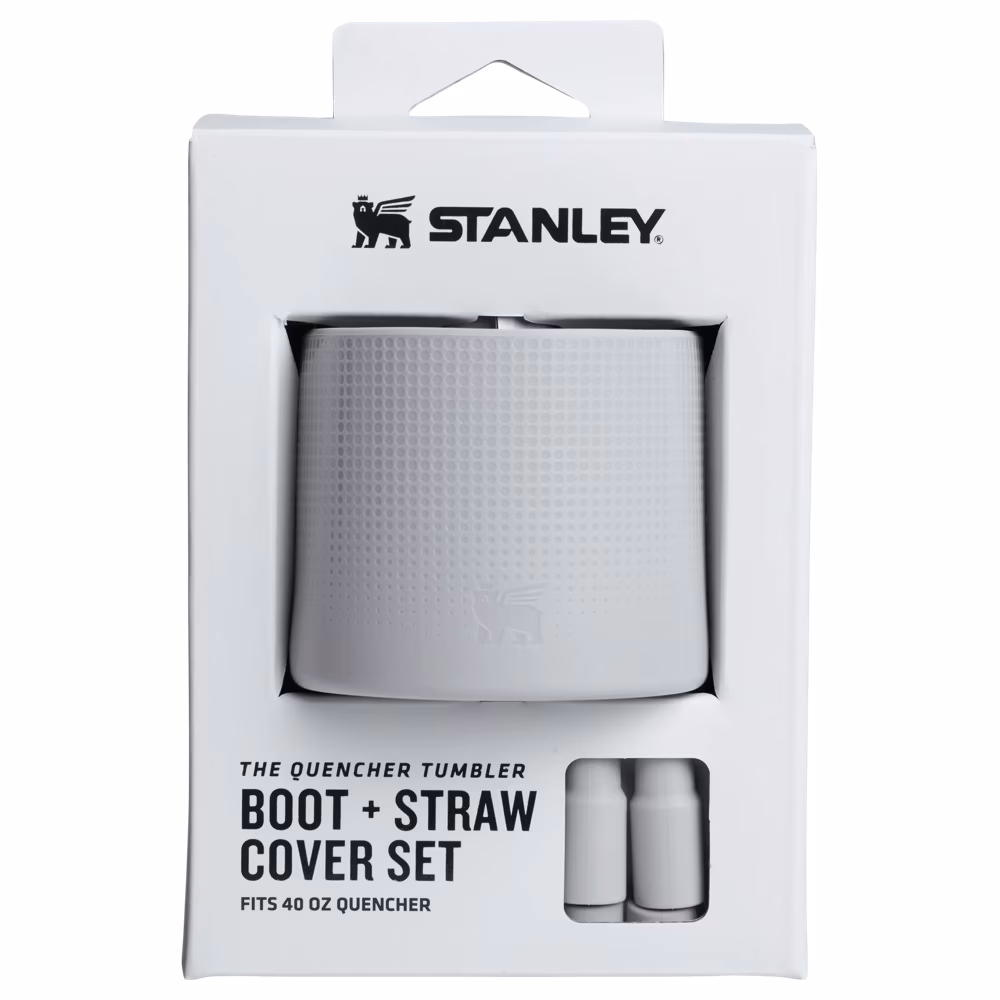1,18L - QUENCHER® BOOT AND STRAW COVER SET