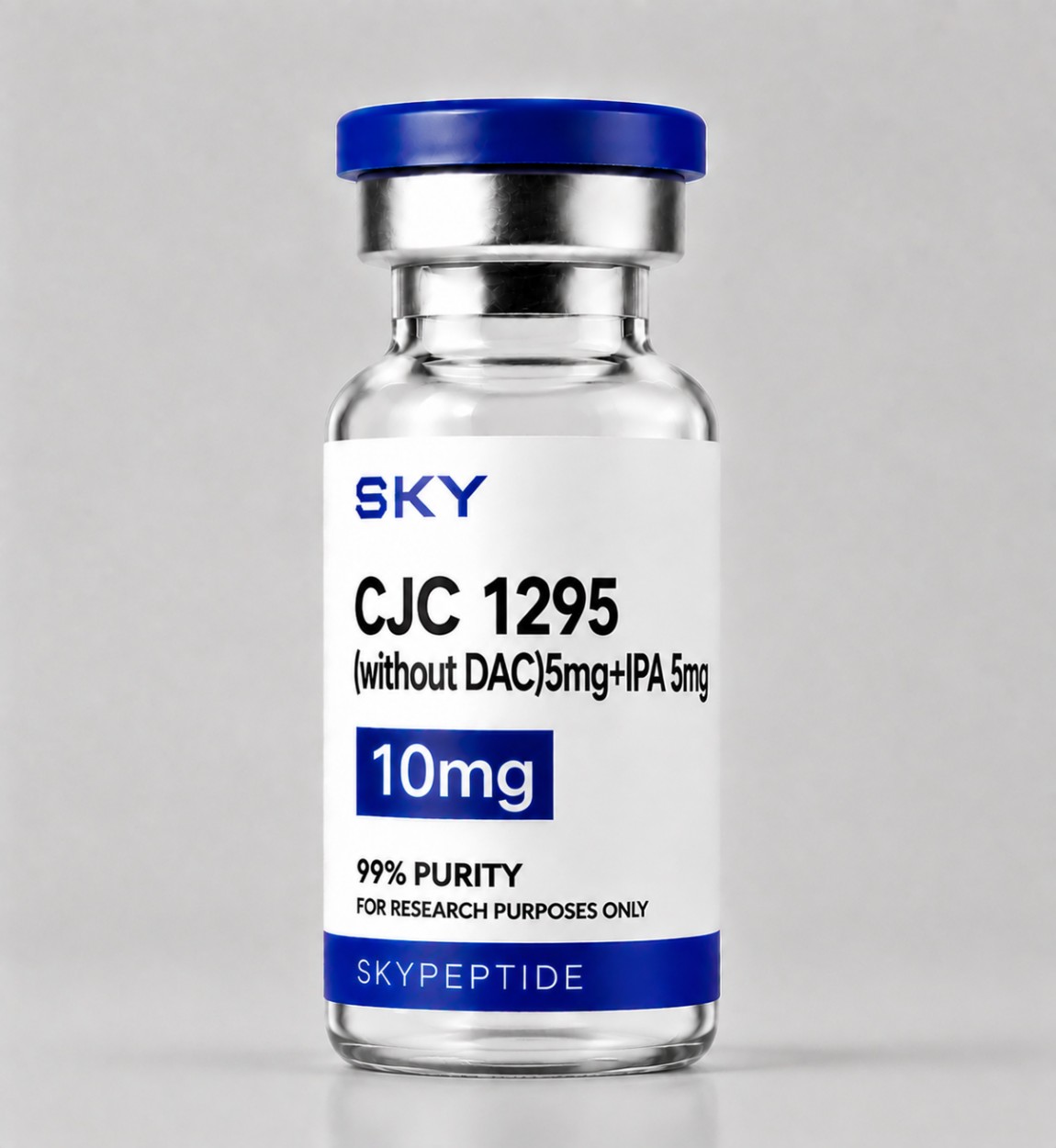 CJC 1295(without DAC)+IPA
