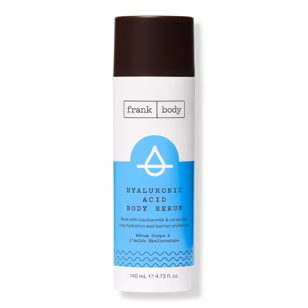 frank body  Hyaluronic Acid Body Serum