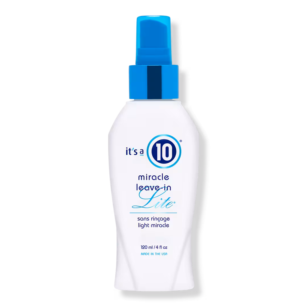 It's A 10  Miracle Leave-In Lite With 10 Benefits