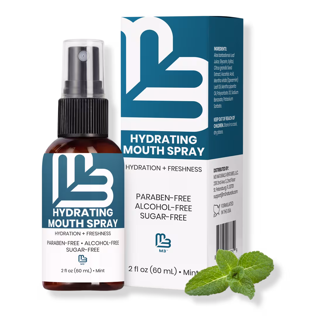 M3  Hydrating Mouth Spray