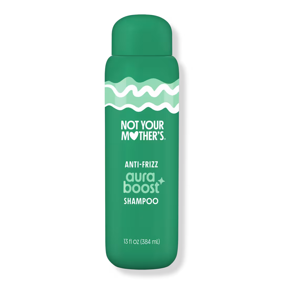 Not Your Mother's  aura boost Anti-Frizz Shampoo
