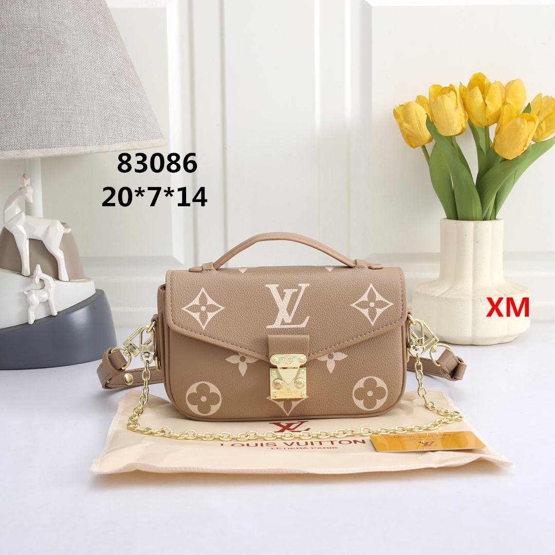 LV mini messenger bag