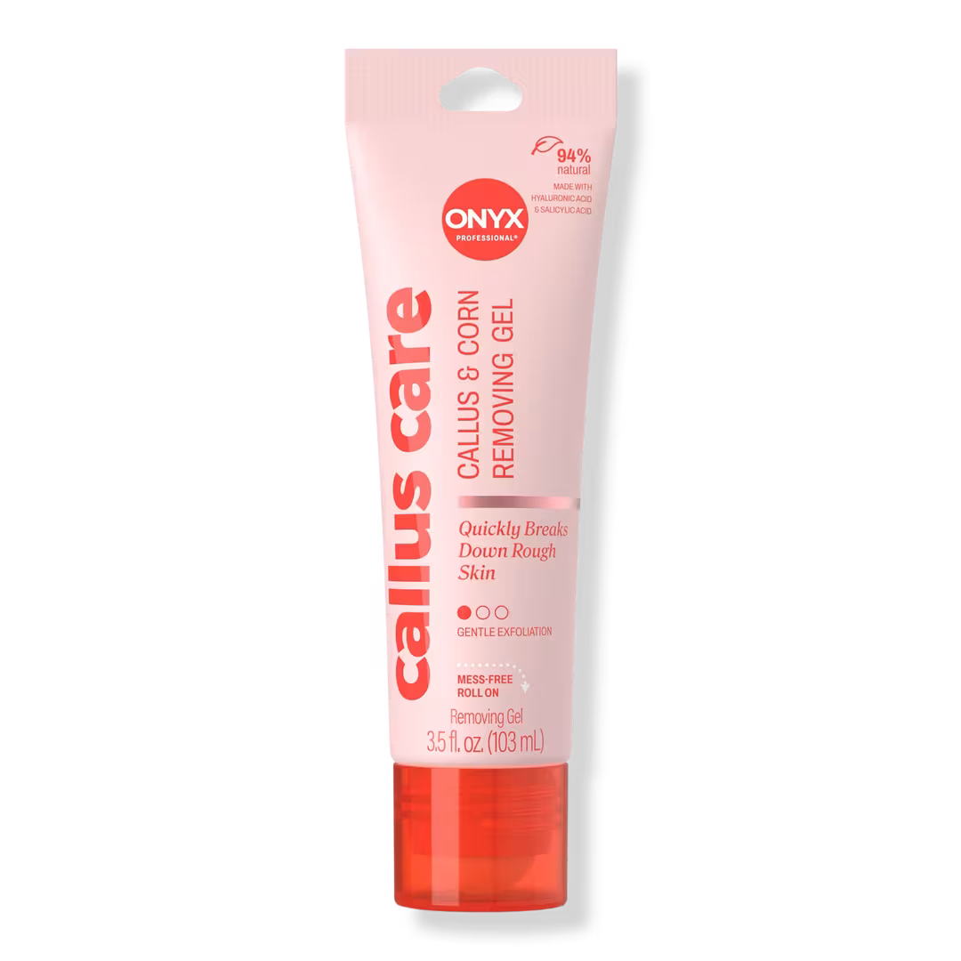 ONYX Professional  Callus Care Callus & Corn Peeling Gel