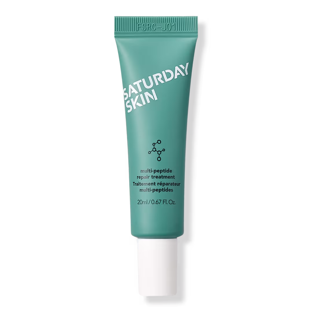 Saturday Skin  Multi-Peptide Wrinkle Repair Treatment