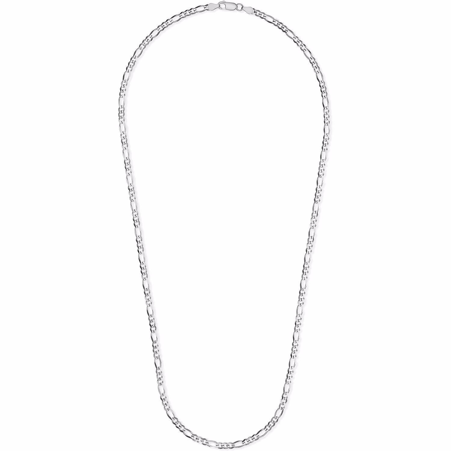 Kette 925er Silber, recycelt