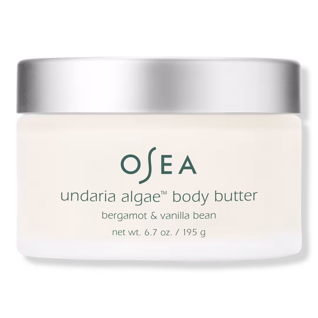 OSEA  Undaria Algae Body Butter Bergamot & Vanilla Bean