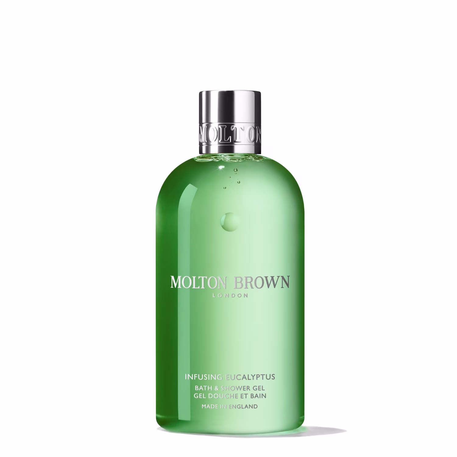 Infusing Eucalyptus Bath & Shower Gel