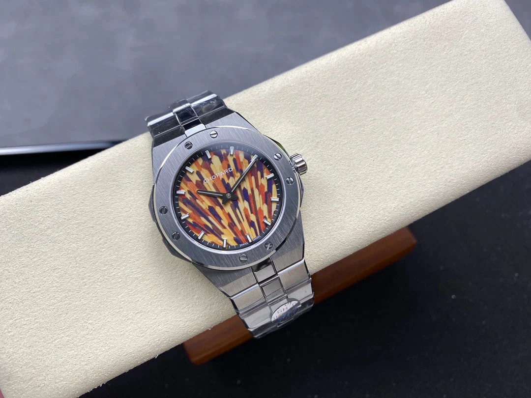 Chopard Watch Alpine Eagle 41mm Silver Automatic