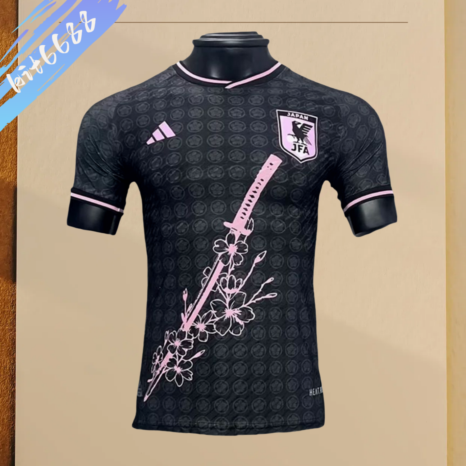 2024/2025 Japan Special Edition Football Shirt (Player Edition)