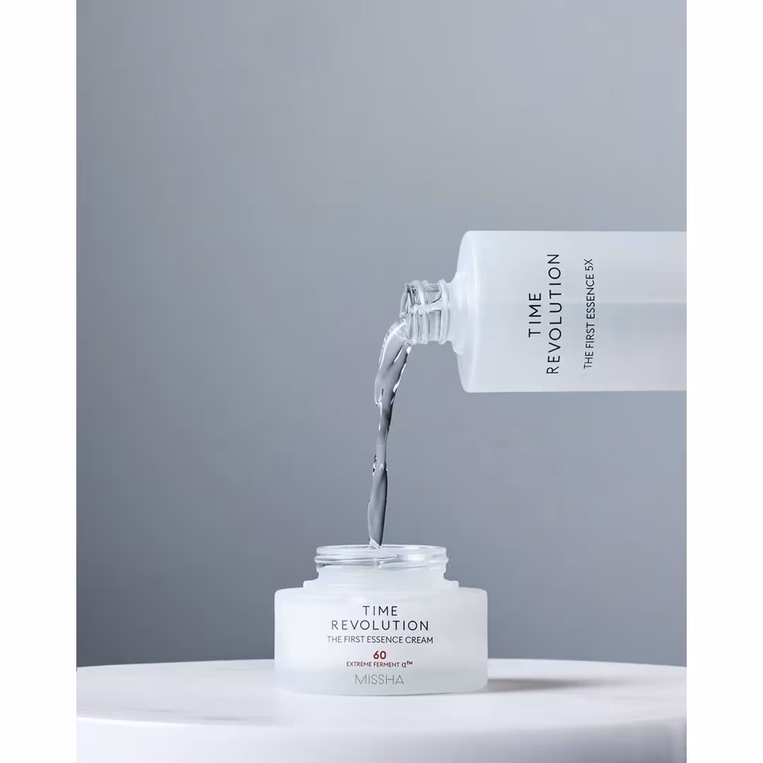 MISSHA  The First Essence Cream