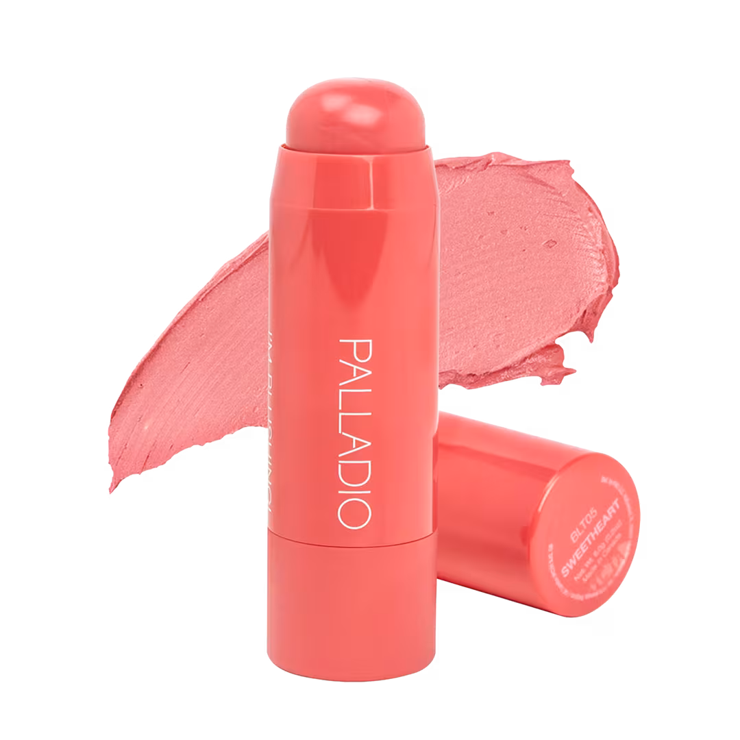 Palladio Beauty  I'm Blushing 2-in-1 Cheek and Lip Tint