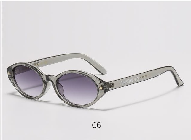 Dior blackout sunglasses
