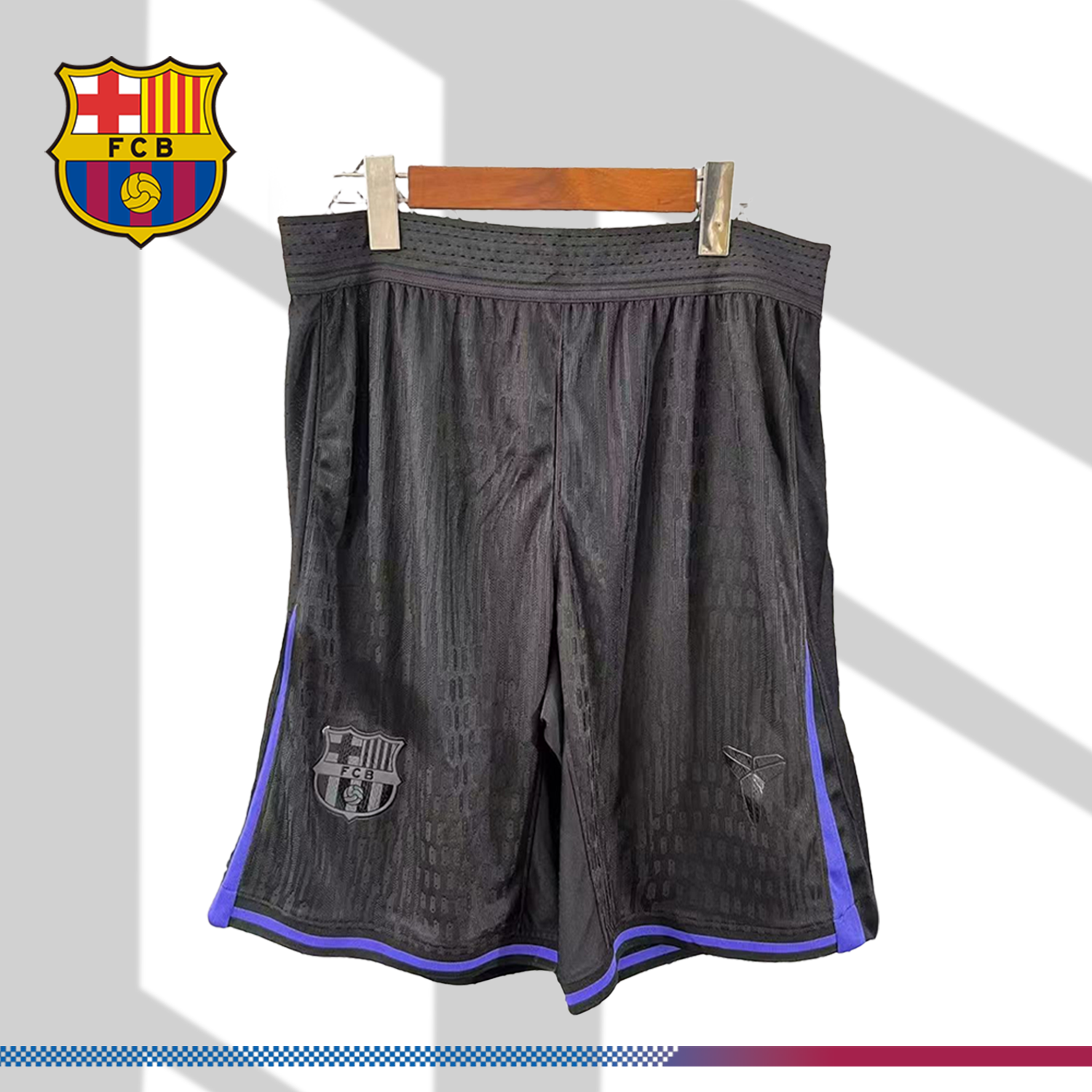 2025/2026 Barcelona Away shorts (player version)