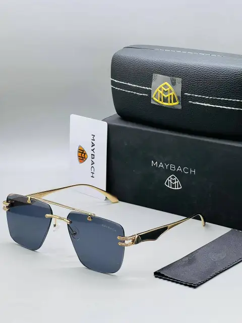 Maybach sunglasses 60