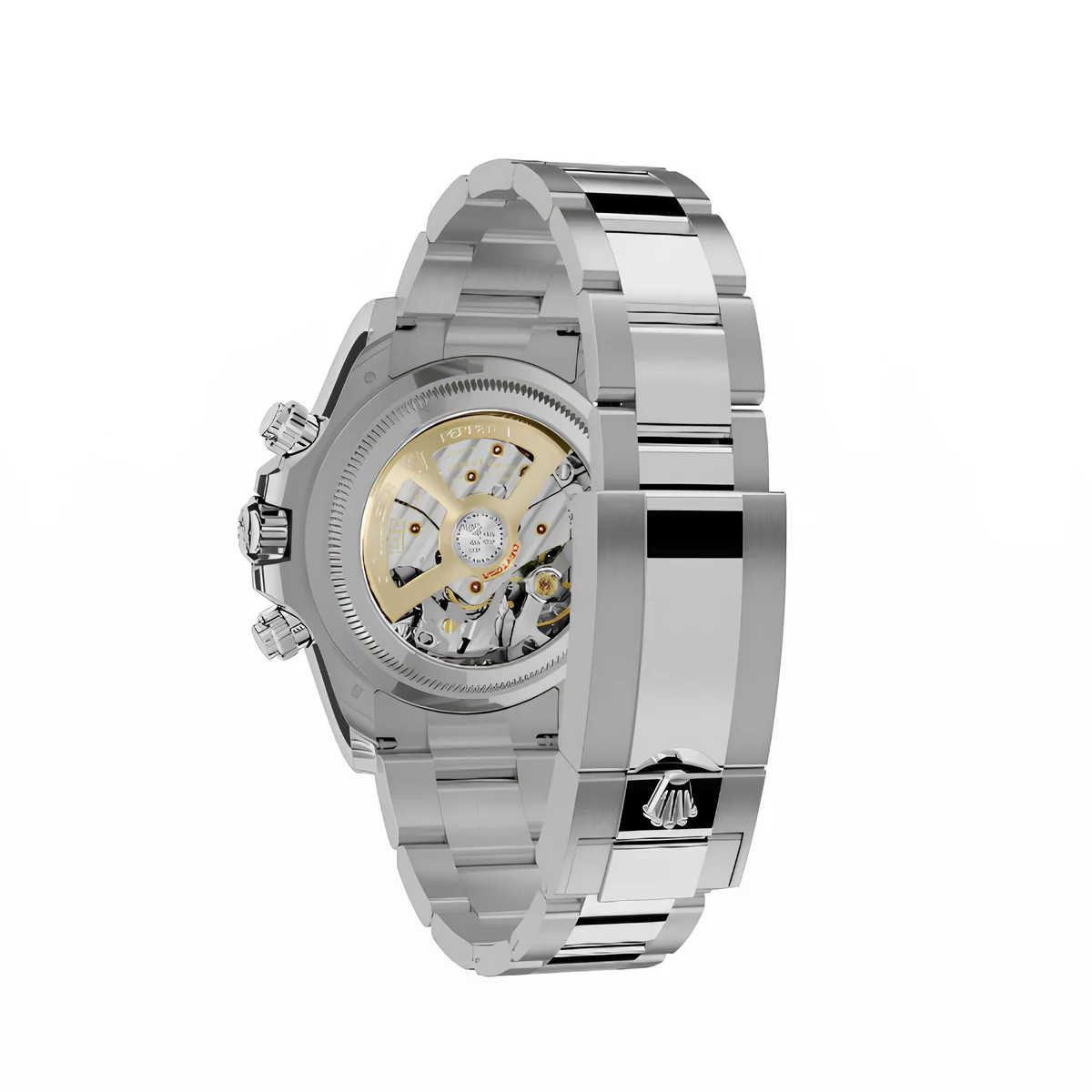 Rolex Daytona Cosmograph: Oyster, Platinum, Dial ice blue, m126506-0001