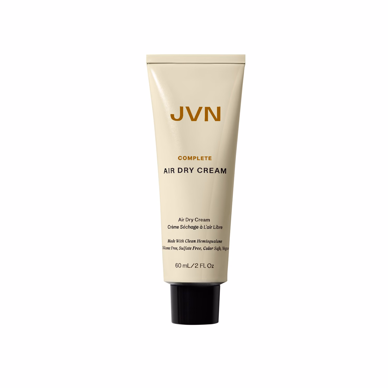 Vollständige Air-Dry-Creme für das Haar