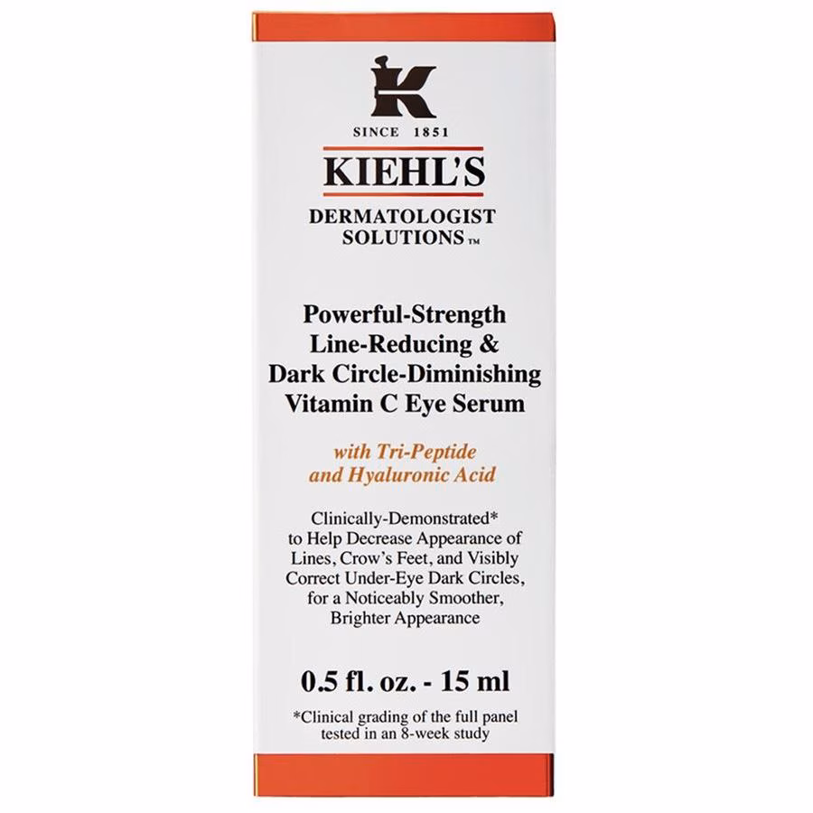 Dark Circle Diminishing Vitamin C
