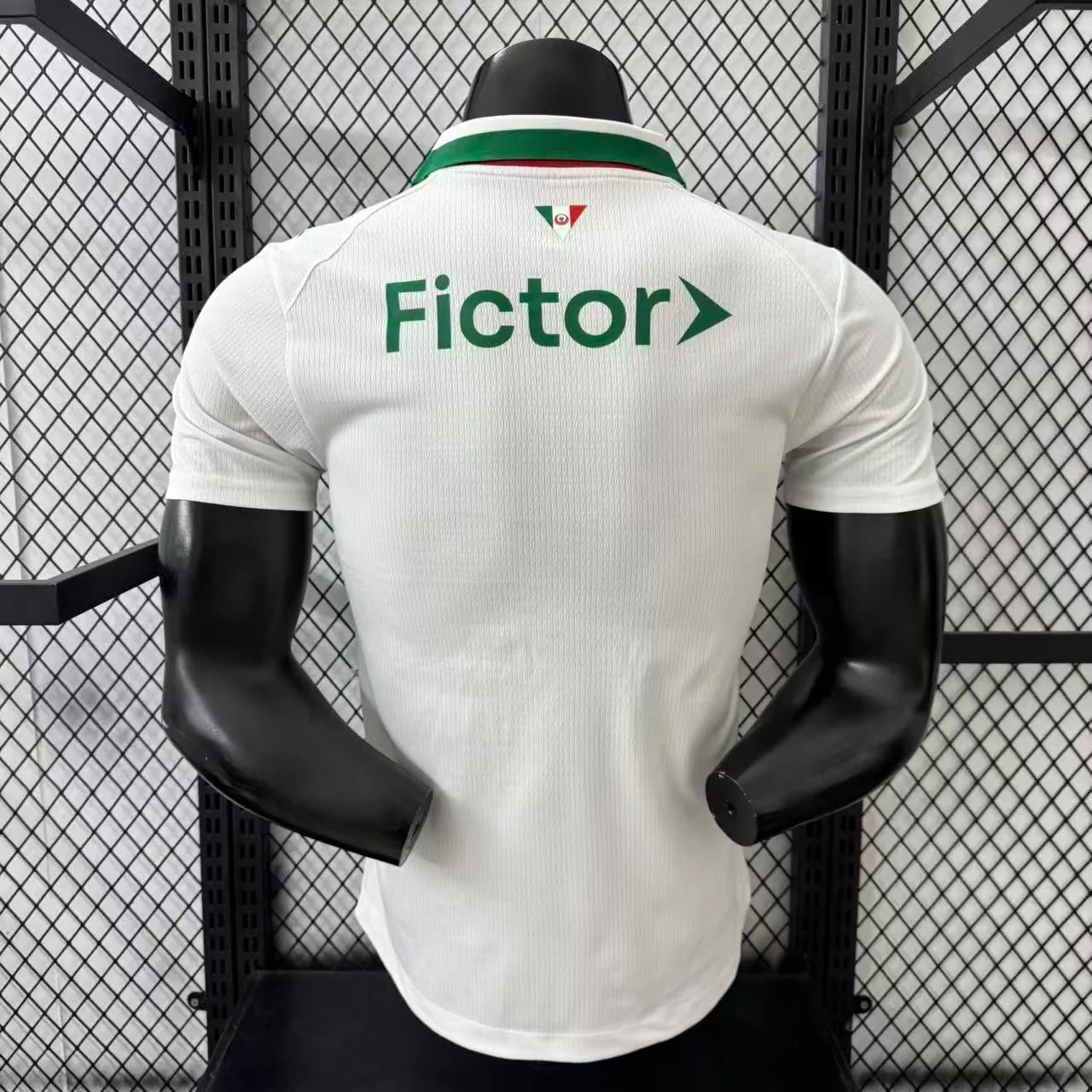 Palmeiras 2026/27 Away Player Version