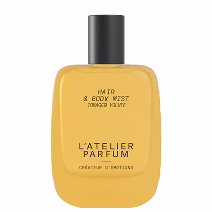 L’Atelier Parfum Tobacco Volute Hair Mist 50ML