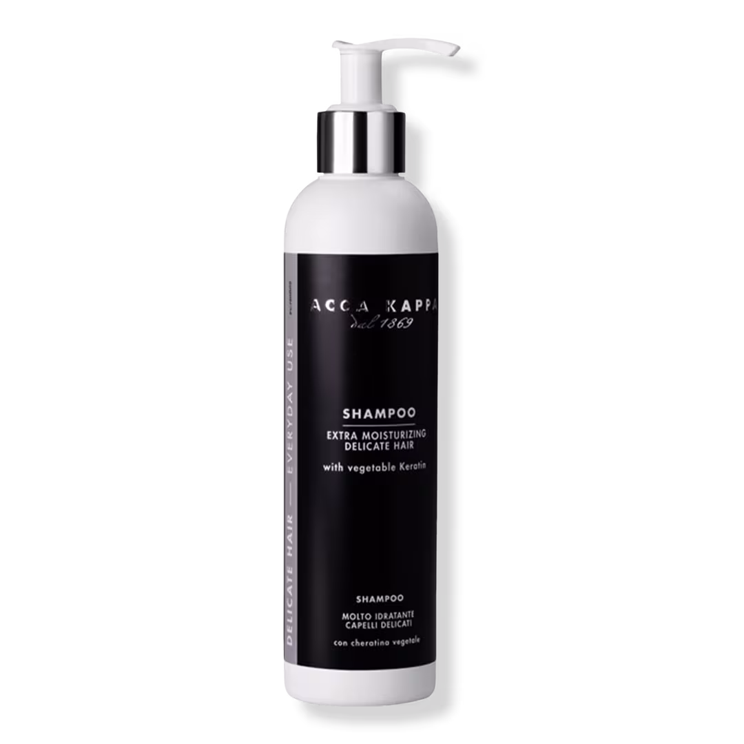 Acca Kappa  White Moss Shampoo for Delicate Hair