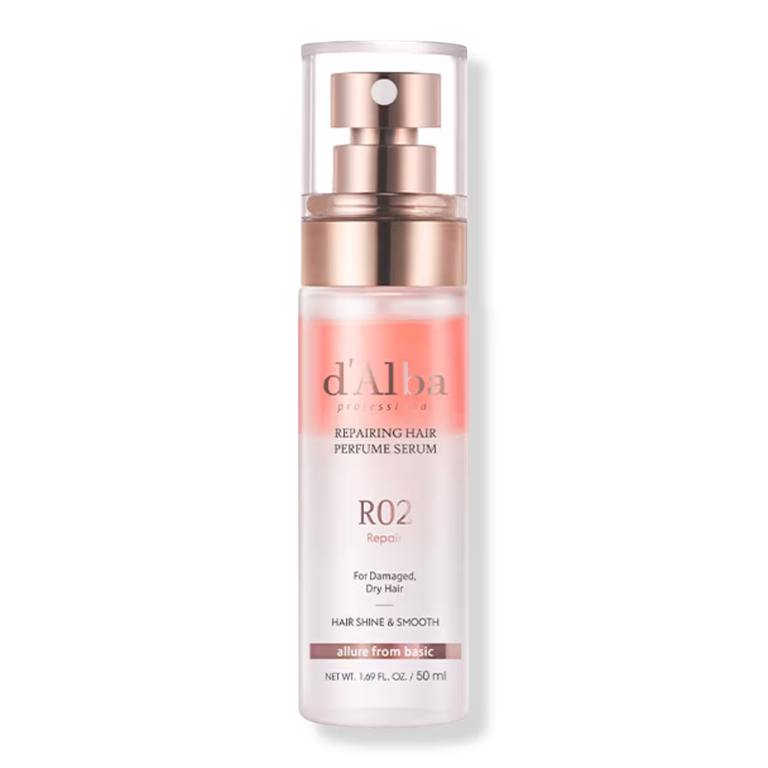 d'Alba Piedmont  White Truffle Repairing Hair Perfume Serum
