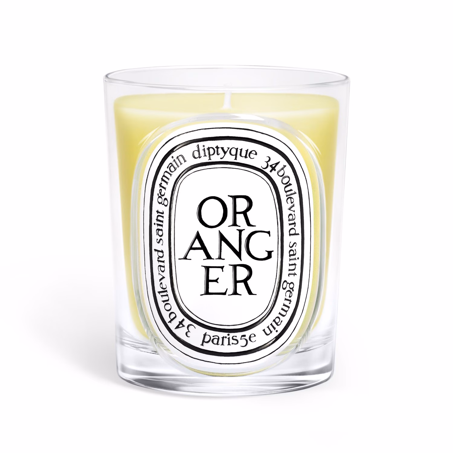 Oranger (Orangenbaum)