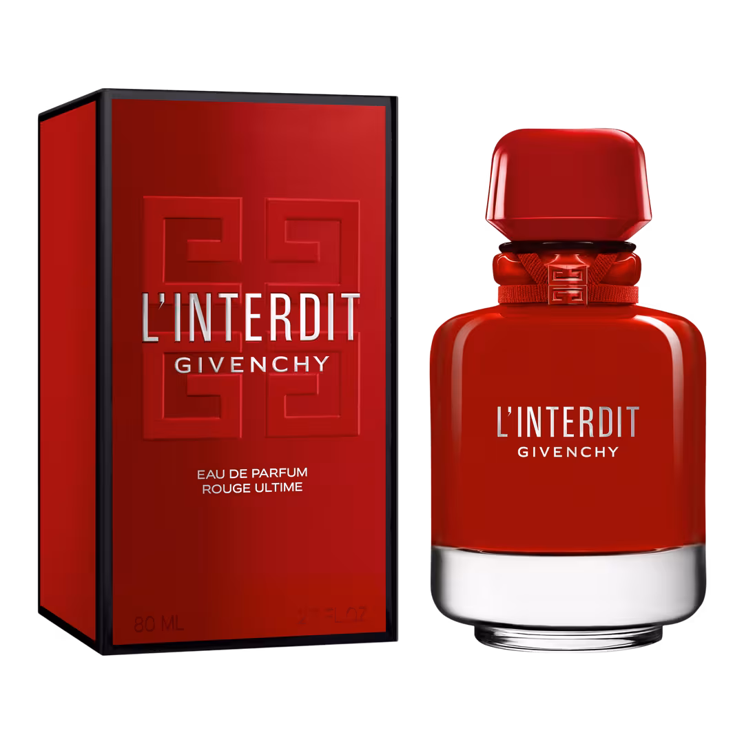 Givenchy  L'Interdit Eau de Parfum Rouge Ultime