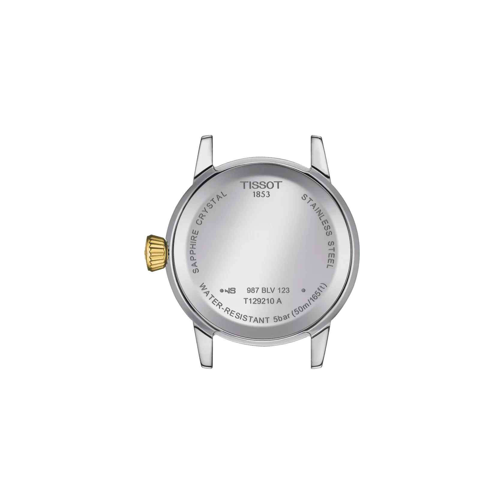 Tissot Classic Dream Lady T1292102226300