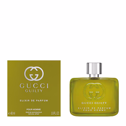 Gucci Guilty Pour Homme Elixir de Parfum Spray 60ML