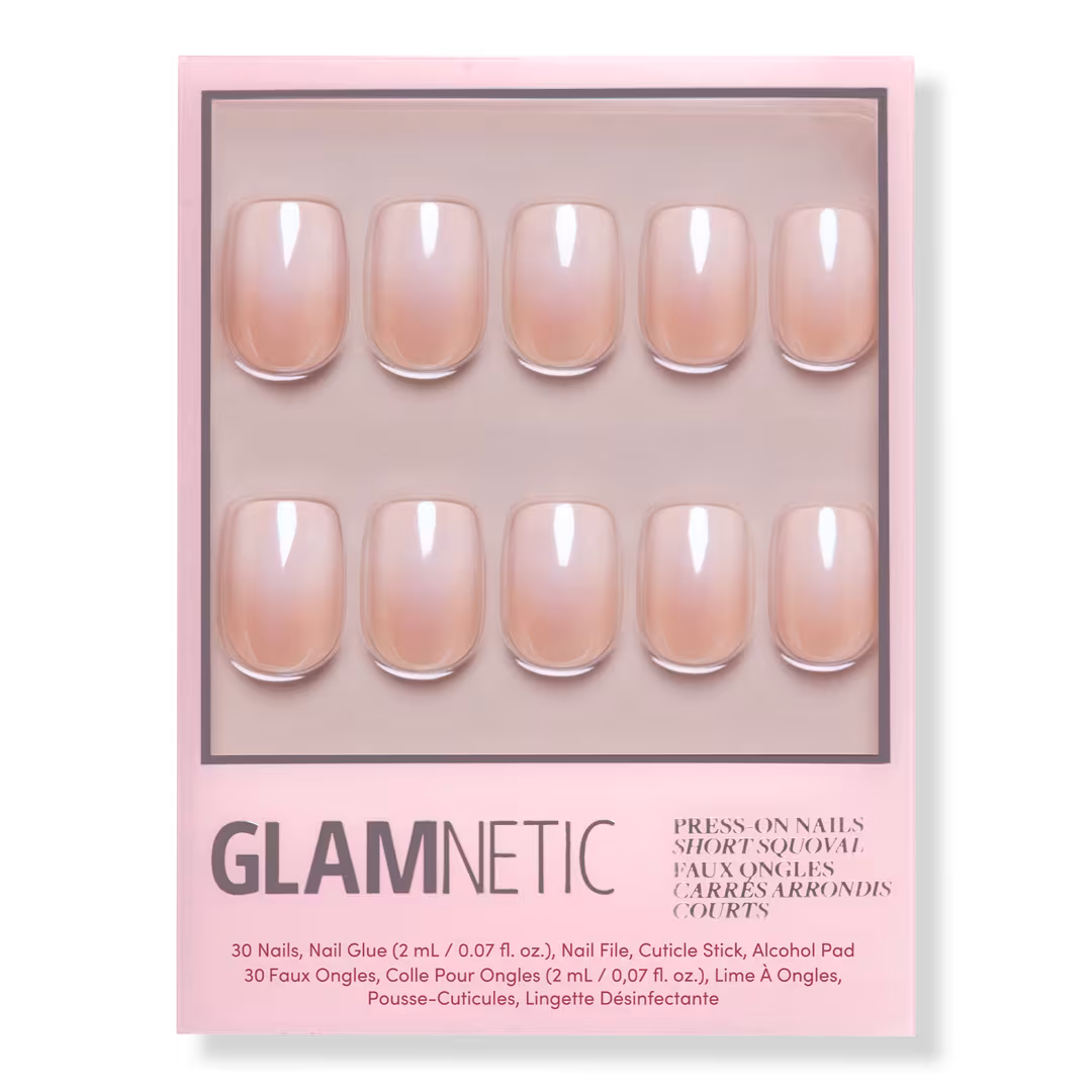 Glamnetic  Sugar Veil Press-On Nails