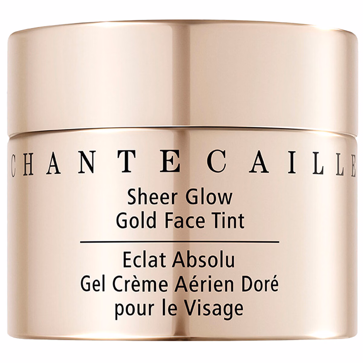 Sheer Glow Gold Face Tint