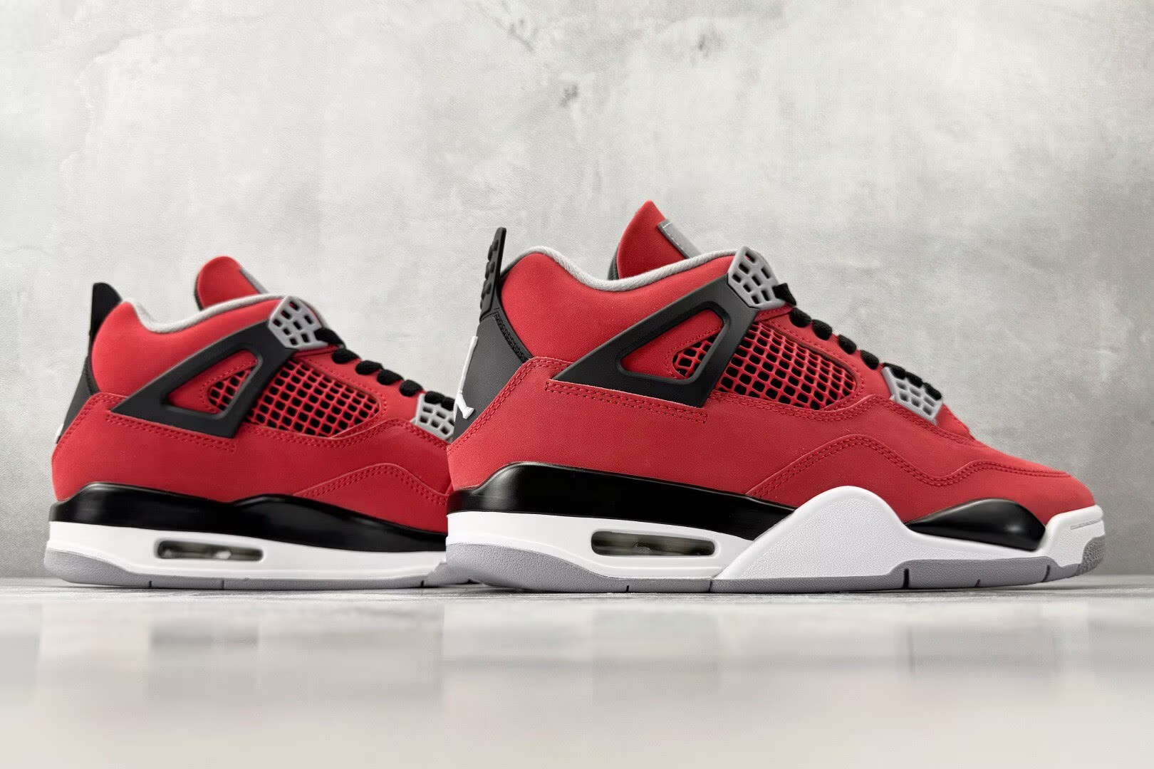 Air Jordan 4 Retro “Toro Bravo” FQ8138-600 - CCSHOES