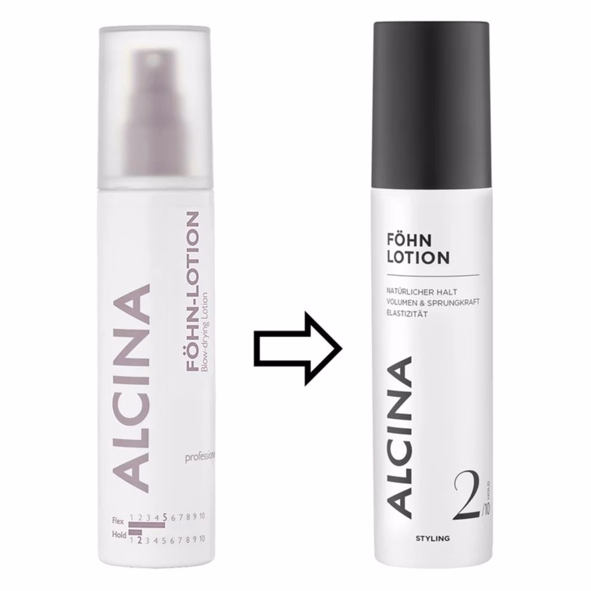 Föhn-Lotion 2er Set*