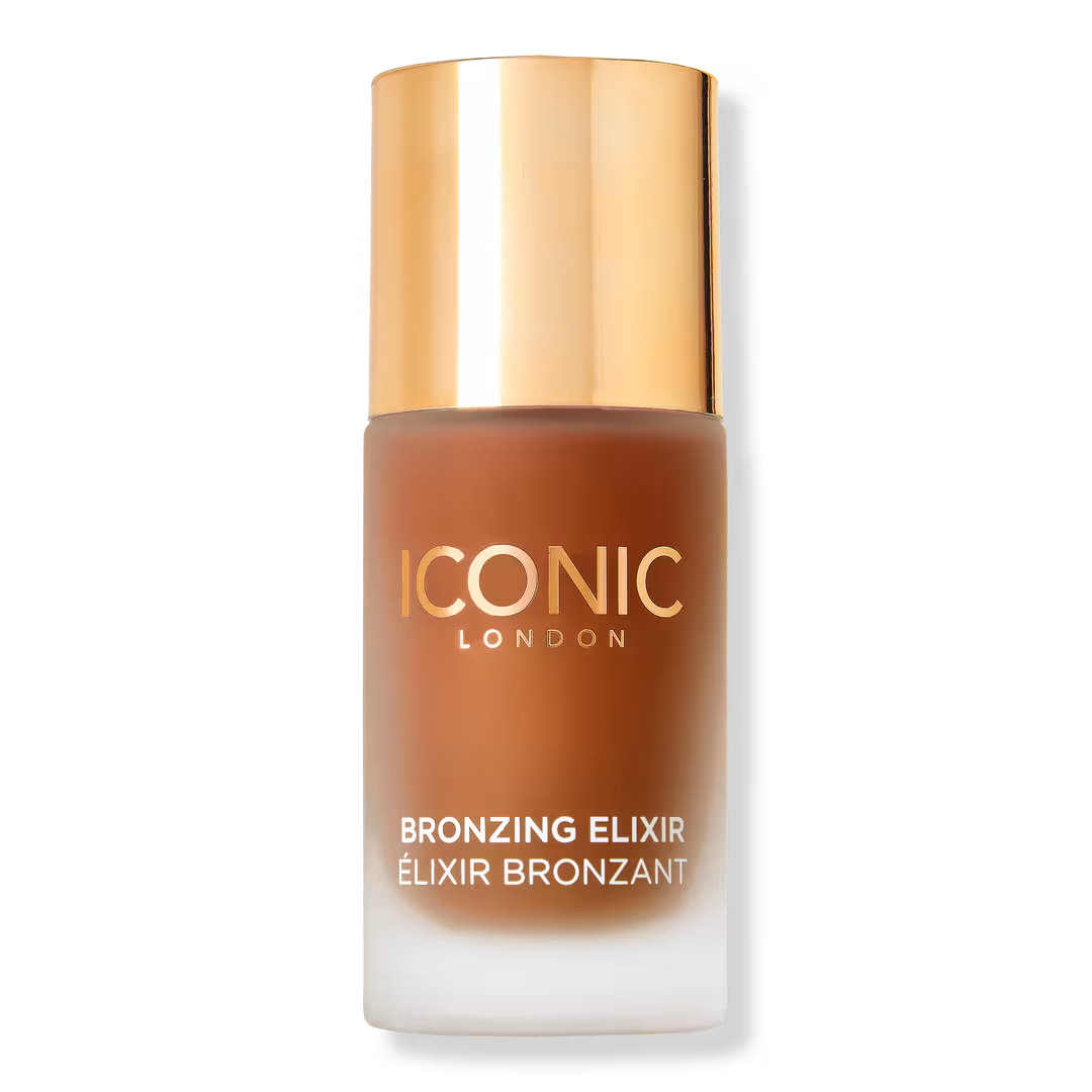 ICONIC LONDON  Bronzing Elixir Liquid Bronzer Drops
