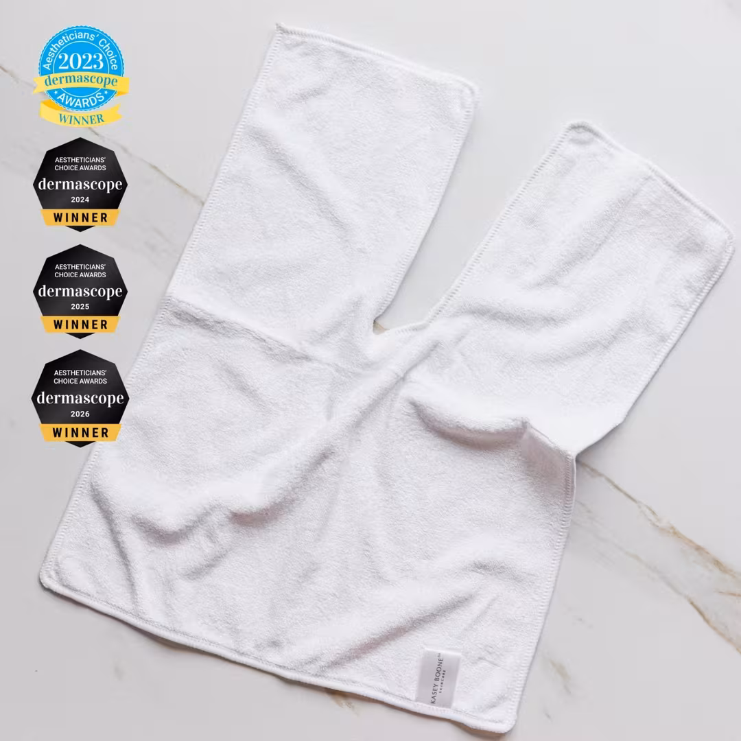 Kasey Boone Skincare  Original Perfect Facial Towel