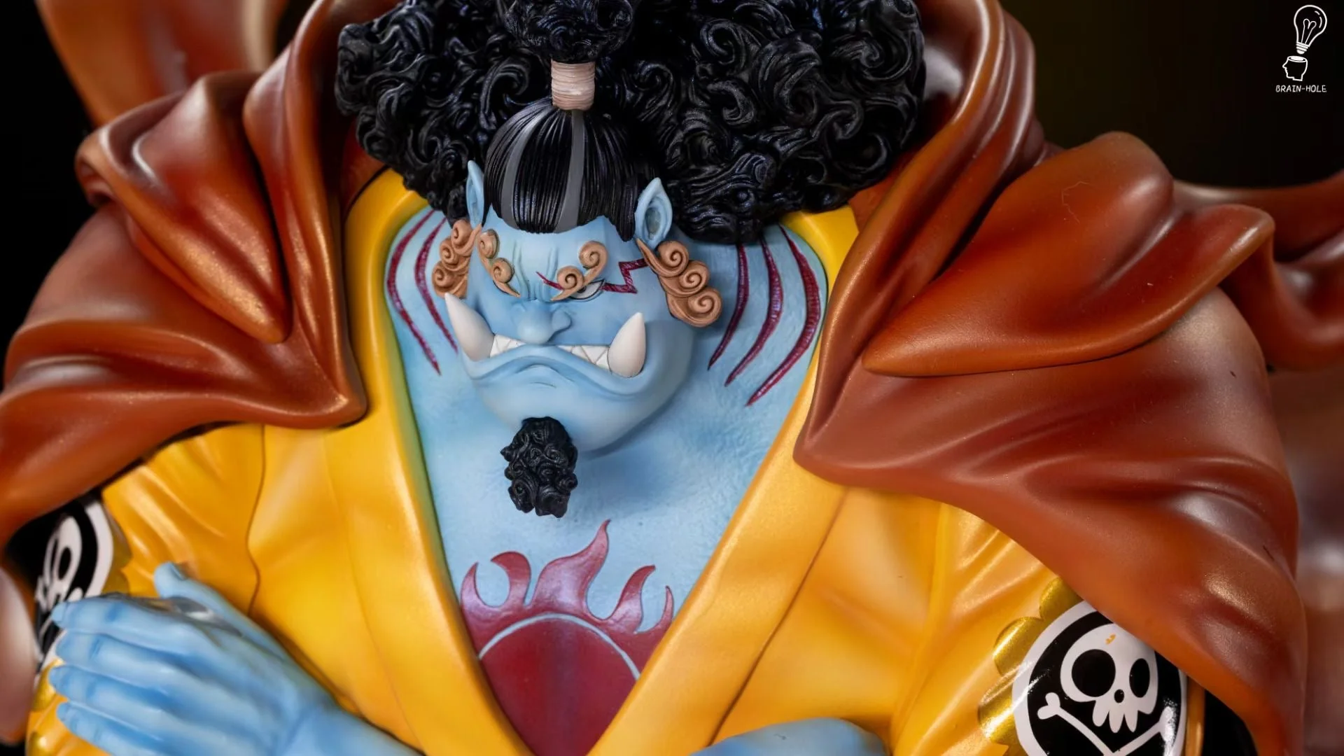 Brain Hole Studio - Sitting Pose Jinbei | 坐姿甚平