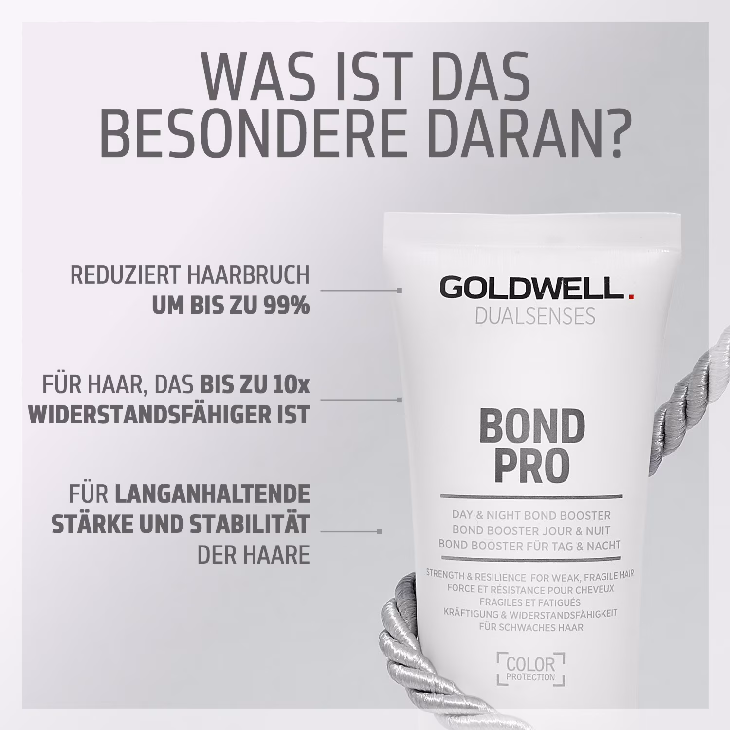 Bond Pro Bond Booster für Tag & Nacht