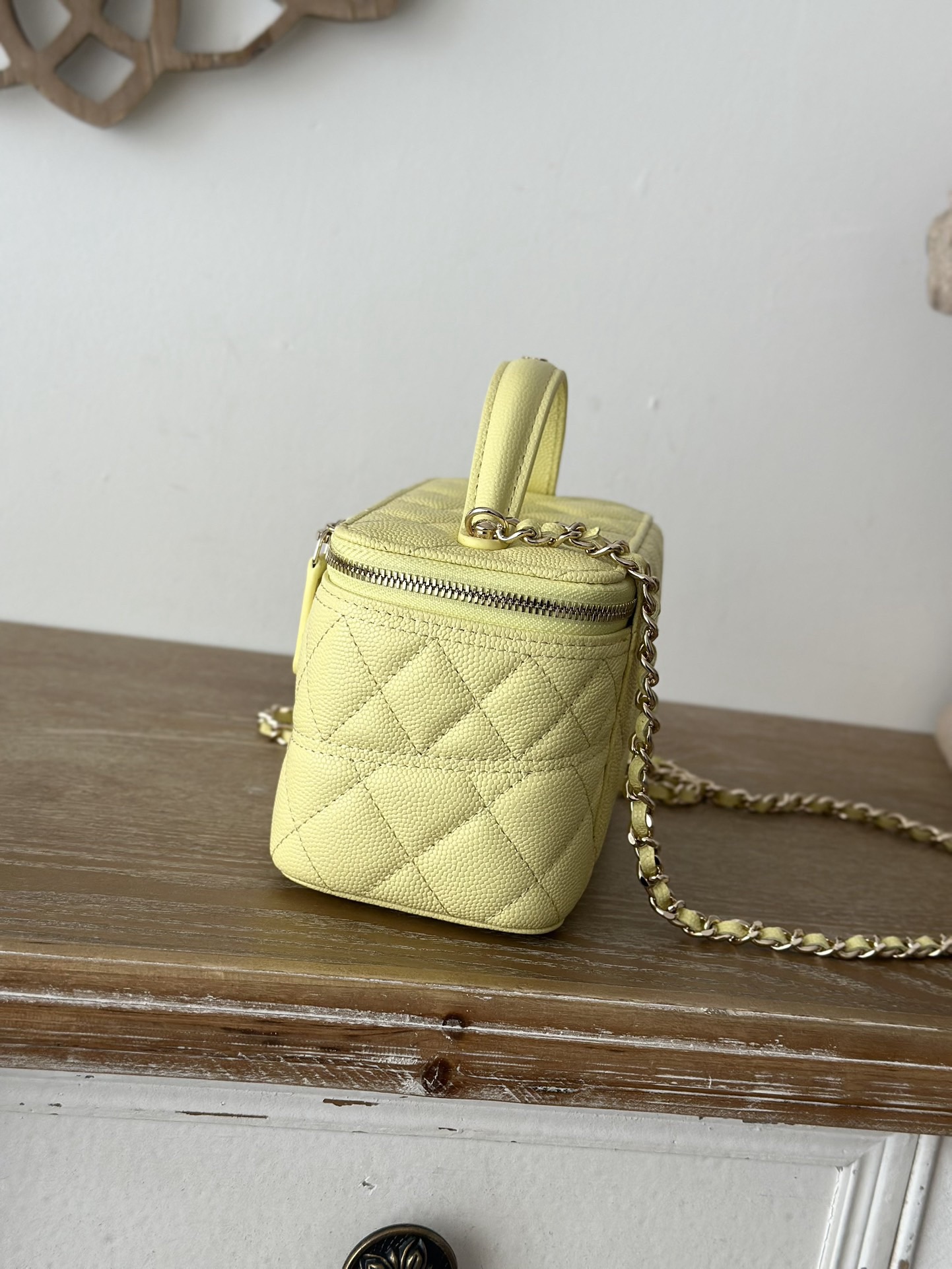 Chanel Vanity Case Bag