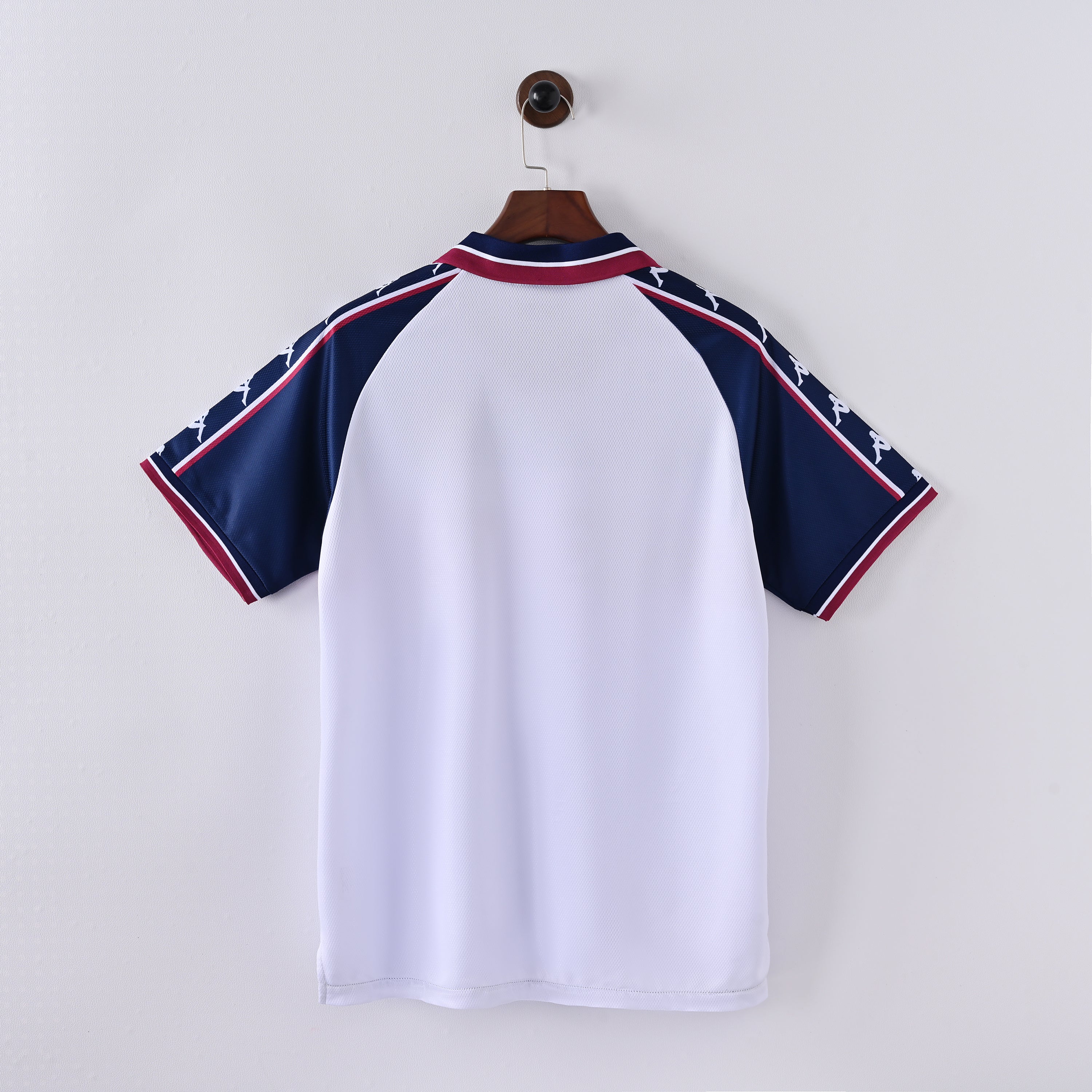 Manchester City Retro Vintage Away Jersey Men 1997-1998