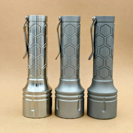 Reylight Dawn Max Throw Flashlight