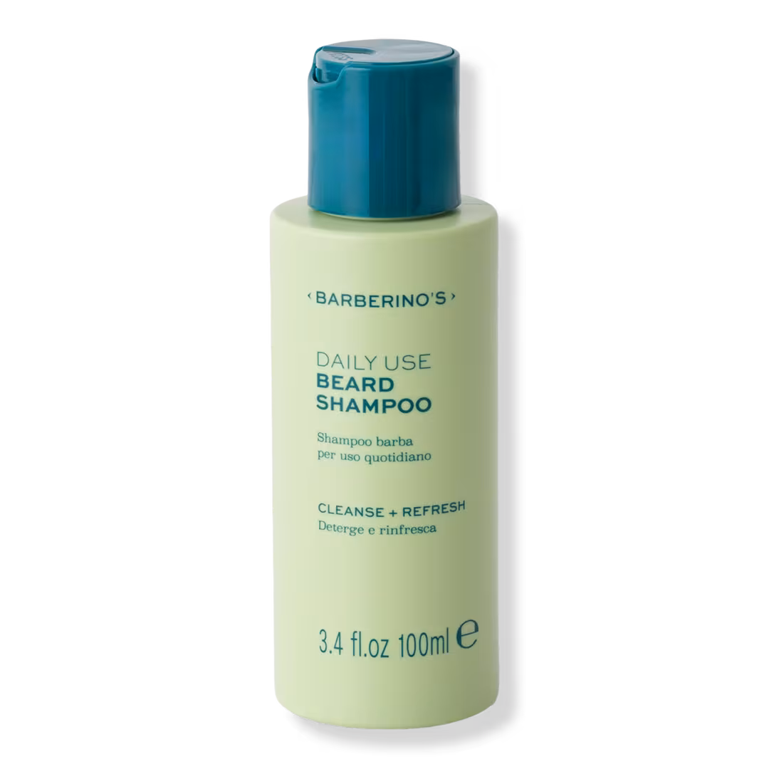 Barberino's  Clarifying Beard Shampoo